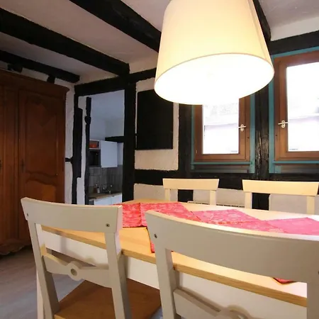 Apartment Colmar Old City Center - Cosy Appartement Tanneurs 2