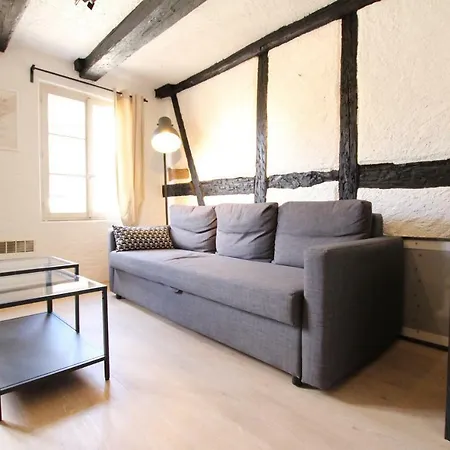 Old City Center - Cosy Tanneurs 2 Appartamento Colmar