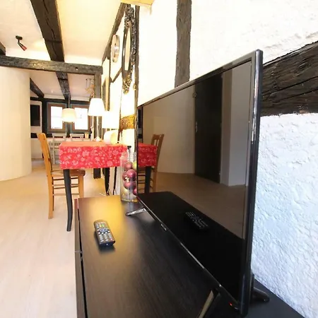Apartment Colmar Old City Center - Cosy Appartement Tanneurs 2 Colmar